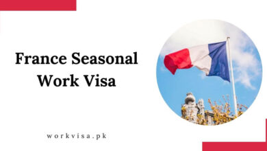 France Seasonal Work Visa