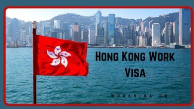 Hong Kong Work Visa