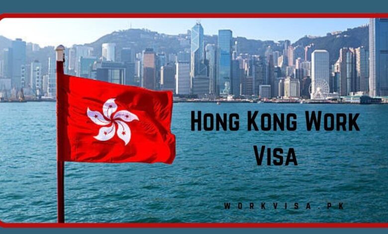 Hong Kong Work Visa