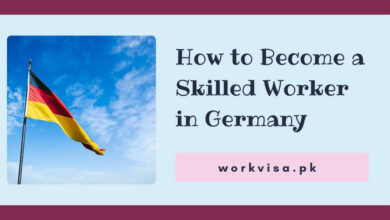 How to Become a Skilled Worker in Germany