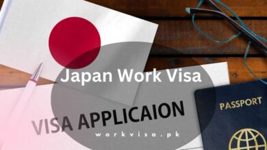 Japan Work Visa