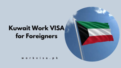 Kuwait Work VISA for Foreigners