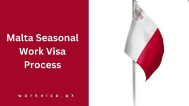 Malta Seasonal Work Visa Process