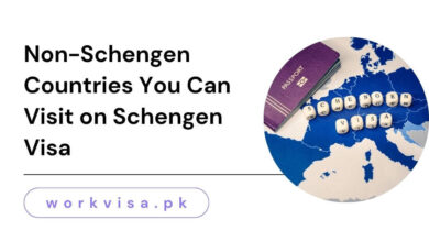 Non-Schengen Countries You Can Visit on Schengen Visa