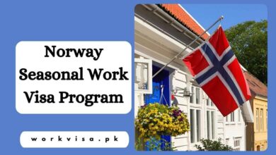 Norway Seasonal Work Visa Program