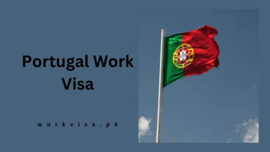 Portugal Work Visa