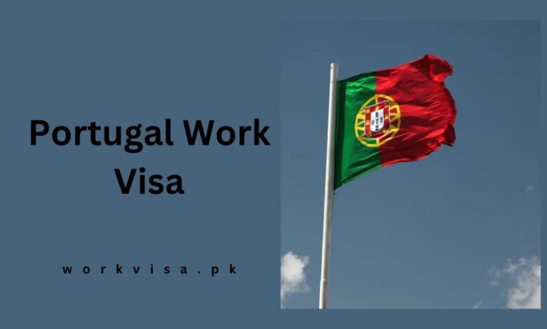 Portugal Work Visa