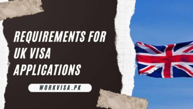 Requirements for UK Visa Applications