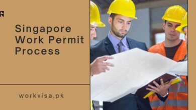 Singapore Work Permit Process