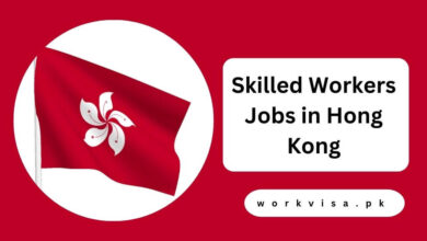 Skilled Workers Jobs in Hong Kong