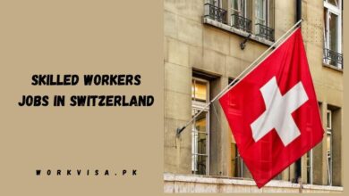 Skilled Workers Jobs in Switzerland