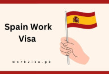 Spain Work Visa
