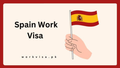 Spain Work Visa