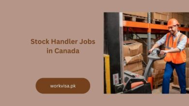 Stock Handler Jobs in Canada