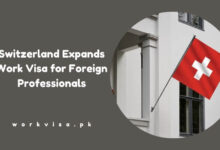 Switzerland Expands Work Visa for Foreign Professionals