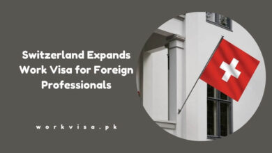 Switzerland Expands Work Visa for Foreign Professionals