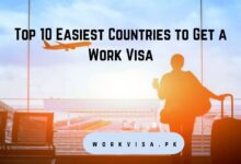 Top 10 Easiest Countries to Get a Work Visa