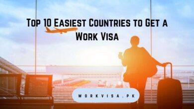 Top 10 Easiest Countries to Get a Work Visa