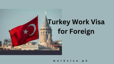 Turkey Work Visa for Foreign