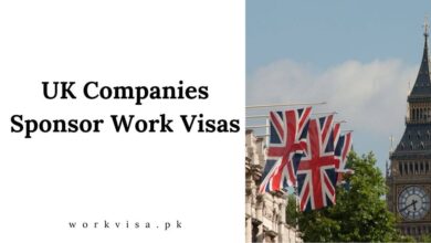 UK Companies Sponsor Work Visas