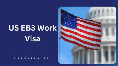 US EB3 Work Visa