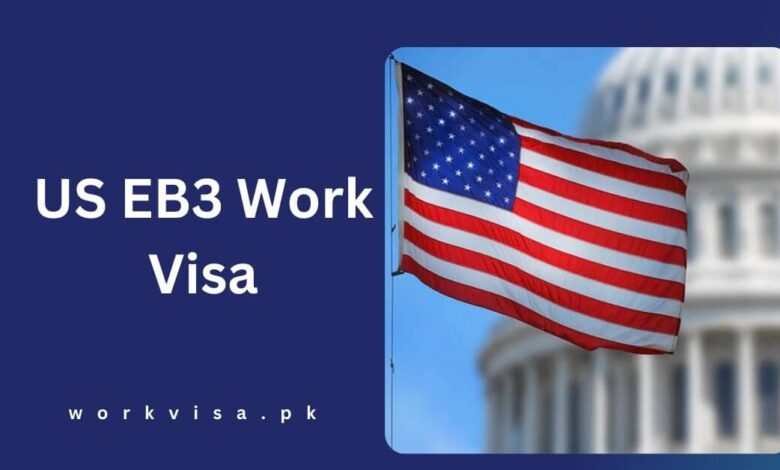 US EB3 Work Visa