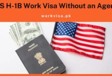 US H-1B Work Visa Without an Agent