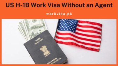 US H-1B Work Visa Without an Agent