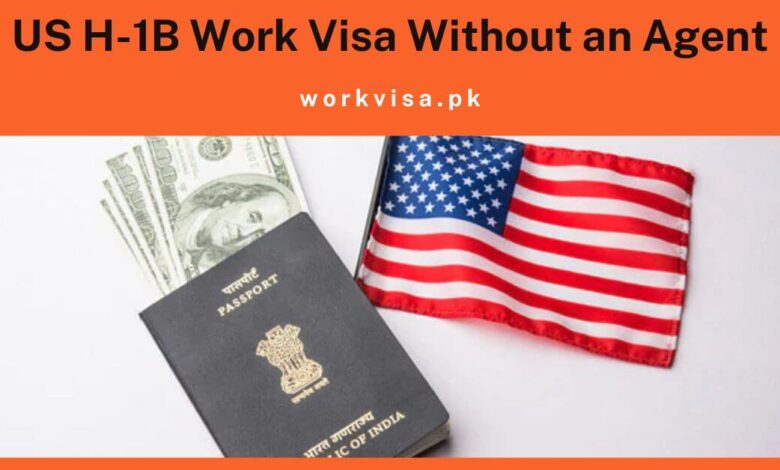 US H-1B Work Visa Without an Agent