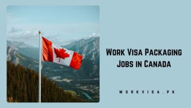 Work Visa Packaging Jobs in Canada