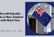 Aircraft Refueller Jobs in New Zealand with Work Visa