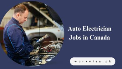 Auto Electrician Jobs in Canada