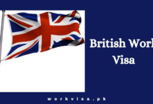 British Work Visa
