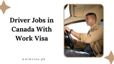 Driver Jobs in Canada With Work Visa