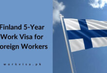 Finland 5-Year Work Visa for Foreign Workers