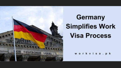 Germany Simplifies Work Visa Process