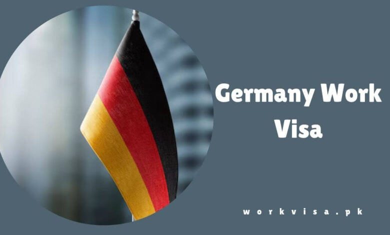 Germany Work Visa