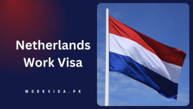 Netherlands Work Visa