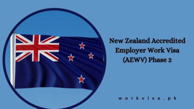 New Zealand Accredited Employer Work Visa (AEWV) Phase 2