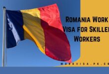 Romania Work Visa for Skilled Workers