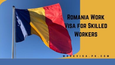 Romania Work Visa for Skilled Workers