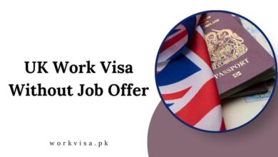 UK Work Visa Without Job Offer