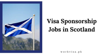 Visa Sponsorship Jobs in Scotland