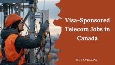 Visa-Sponsored Telecom Jobs in Canada