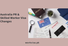 Australia PR & Skilled Worker Visa Changes