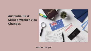 Australia PR & Skilled Worker Visa Changes