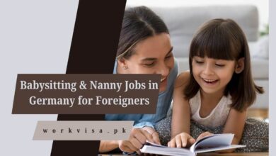 Babysitting & Nanny Jobs in Germany for Foreigners
