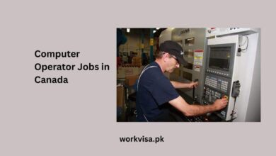 Computer Operator Jobs in Canada
