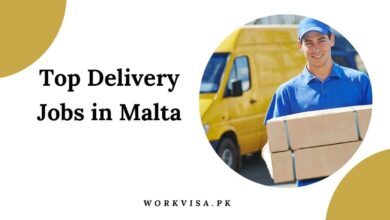 Top Delivery Jobs in Malta