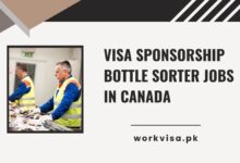 Visa Sponsorship Bottle Sorter Jobs in Canada